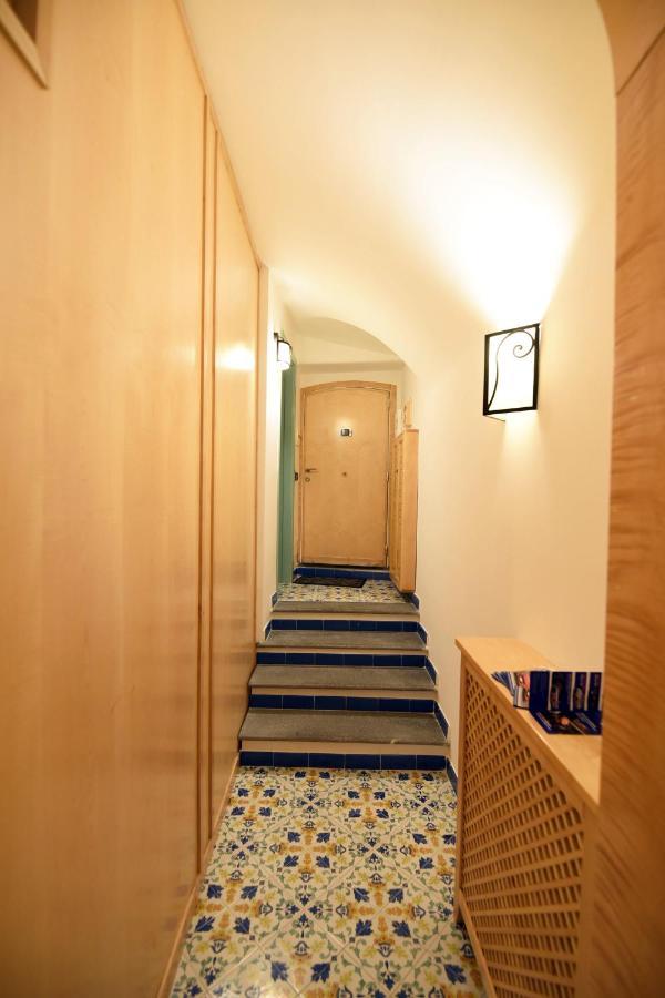 Apartamento Casa De Rosa Atrani Exterior foto